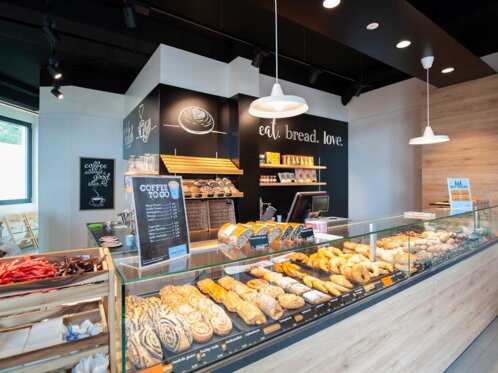 RESCH & FRISCH - Filiale