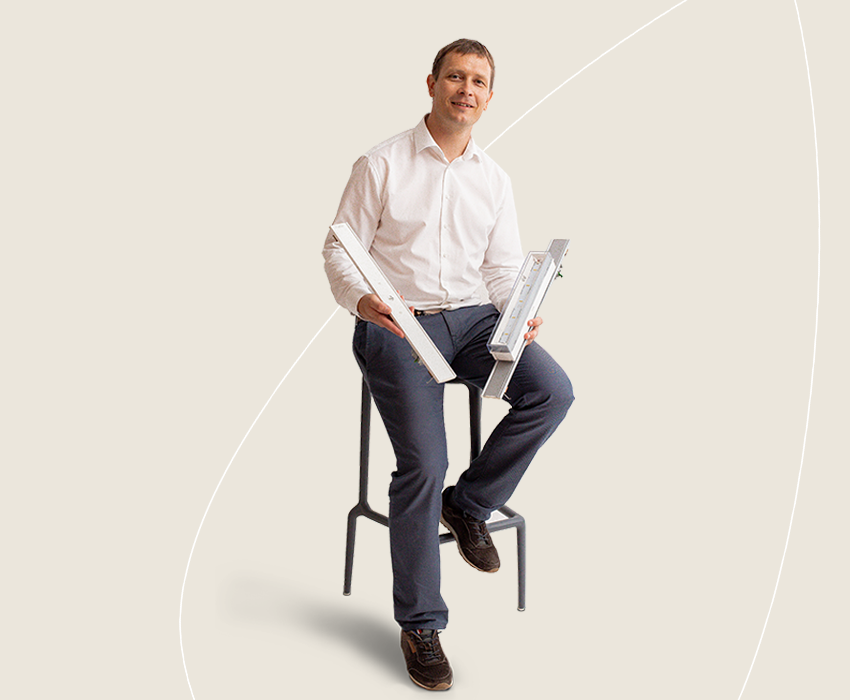 We offer everything from a single source